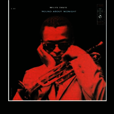 Miles Davis - Round About Midnight (180G)(LP)