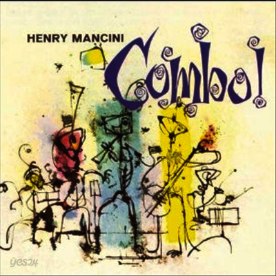 Henry Mancini - Combo! (LP)