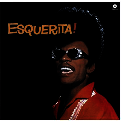Esquerita — Esquerita (Remastered)(4 Bonus Tracks) 앨범 커버