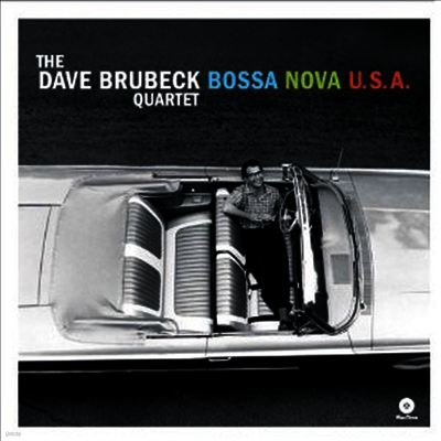 Dave Brubeck — Bossa Nova U.S.A. (Remastered)(Bonus Track) 앨범 커버