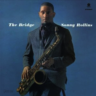 Sonny Rollins - The Bridge (Remastered)(Bonus Track)(180G)(LP)