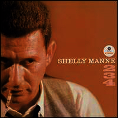 Shelly Manne - 2-3-4 (Remastered)(Bonus Track)(180G)(LP)