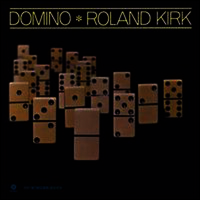 Roland Kirk - Domino (Remastered)(Bonus Track)(180G)(LP)