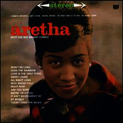 Aretha Franklin — Aretha with the Ray Bryant Combo (Bonus Track) 앨범 커버