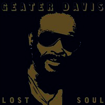 Geater Davis — Lost Soul (Download Code) 앨범 커버