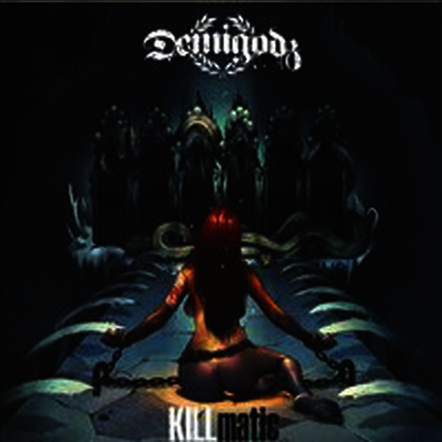 Demigodz — Killmatic 앨범 커버