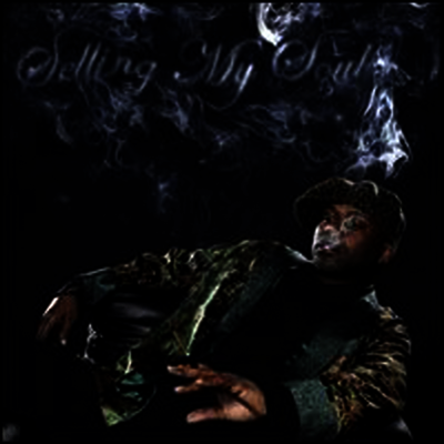 Masta Killa — Selling My Soul 앨범 커버