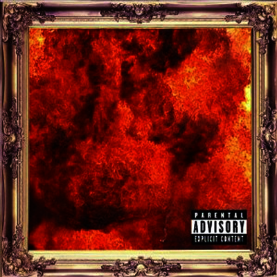 Kid Cudi — Indicud 앨범 커버