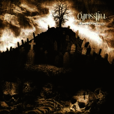 Cypress Hill — Black Sunday 앨범 커버