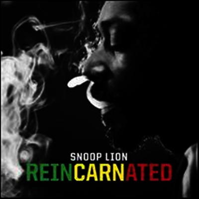 Snoop Lion — Reincarnated 앨범 커버