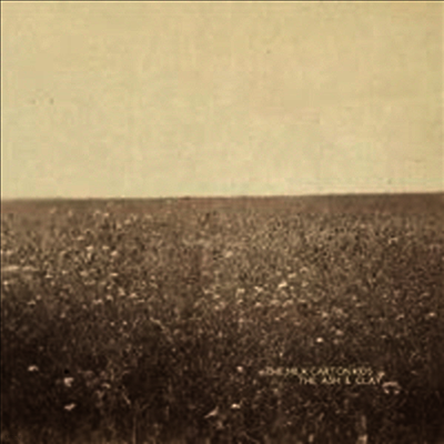 Milk Carton Kids — Ash & Clay 앨범 커버