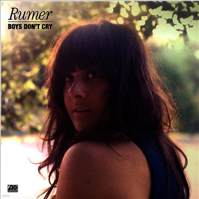 Rumer — Boys Don't Cry 앨범 커버