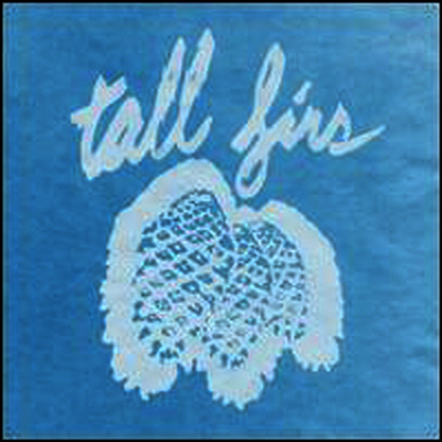Tall Firs — Out Of It & Into It 앨범 커버
