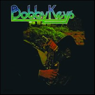 Bobby Keys - Bobby Keys (Remastered)(180G)(LP)