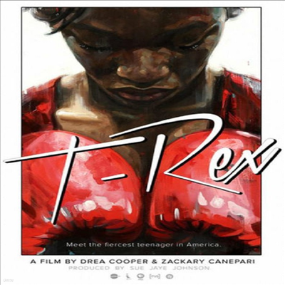 T-Rex (Ƽ) (2015)(ѱ۹ڸ)(DVD)