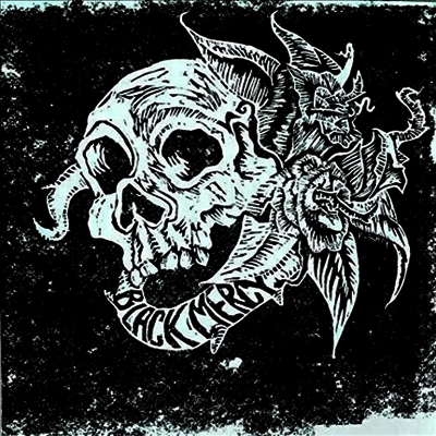 Black Mercy — For The Man That Has Everything (EP) 앨범 커버