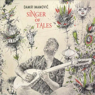 Damir Imamovic - Singer Of Tales (CD)