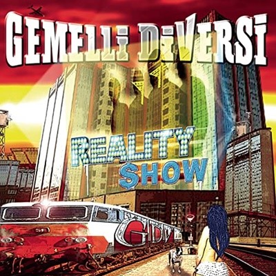 Gemelli Diversi - Reality Show