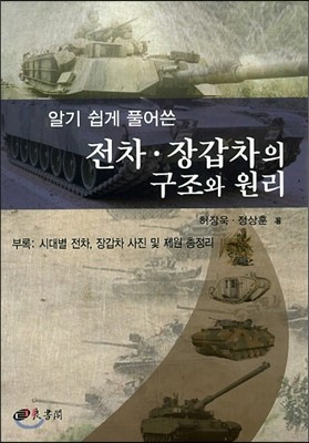 전차 장갑차의 구조와 원리 