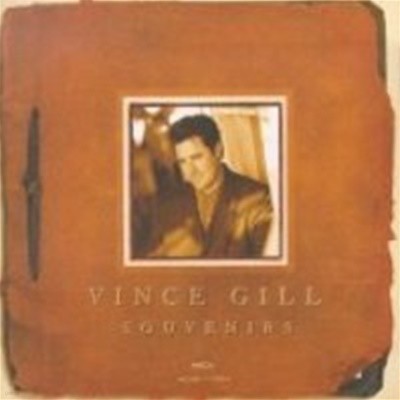 [미개봉] Vince Gill / Souvenirs (수입)