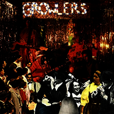 Growlers - Are You In Or Out? (Vinyl LP)
