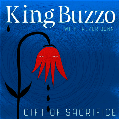 King Buzzo — Gift Of Sacrifice 앨범 커버