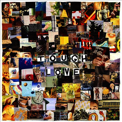 Erin Anne — Tough Love 앨범 커버