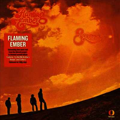 Flaming Ember — Sunshine (Gatefold) 앨범 커버