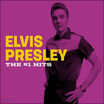Elvis Presley ( ) - The #1 Hits
