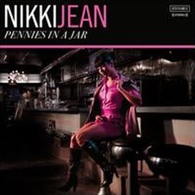 [수입][CD] Nikki Jean - Pennies In A Jar [Digipack]