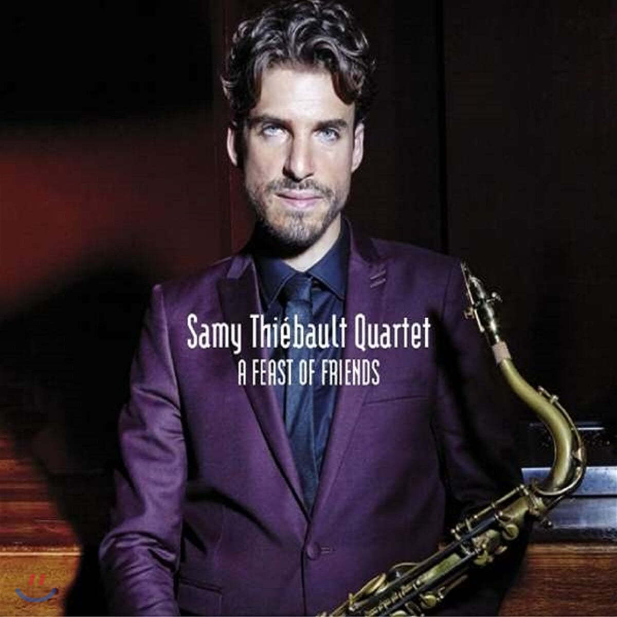 Samy Thiebault Quartet (새미 티에볼트 쿼텟) - A Feast Of Friends