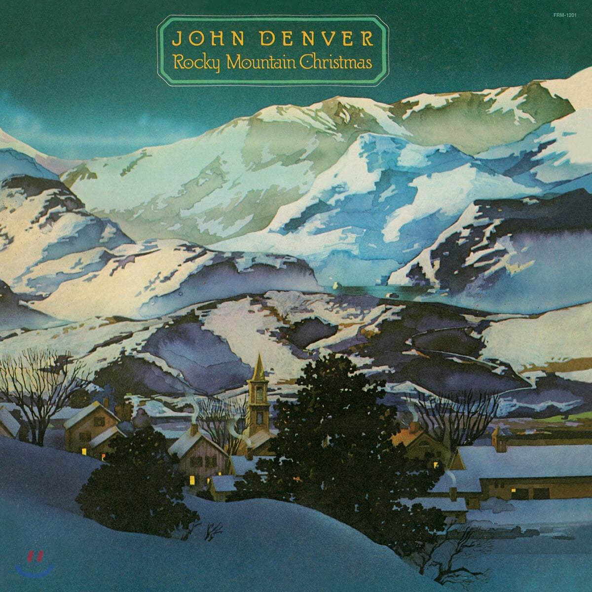 John Denver (존 덴버) - Rocky Mountain Christmas [LP]