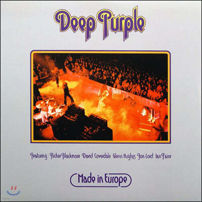 Deep Purple ( ) - Made in Europe [LP]