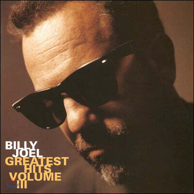 Billy Joel — Greatest Hits Volume III 앨범 커버