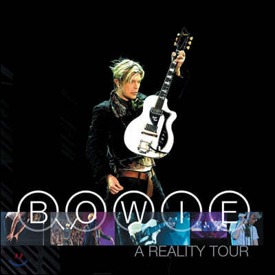 David Bowie (̺ ) - A Reality Tour [ ÷ 3LP ڽ Ʈ]