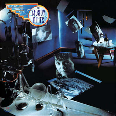 Moody Blues — The Other Side of Life 앨범 커버