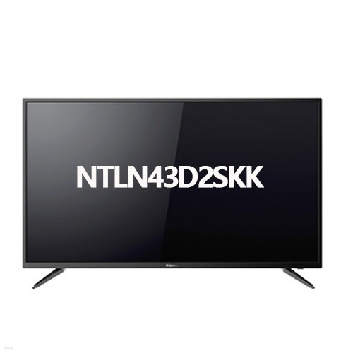 {Ͼ}Ŭ Full HD TV NTLN43D2SKK 輳ġ()