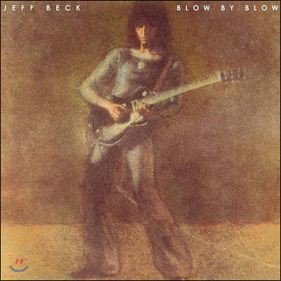 Jeff Beck — Blow by Blow 앨범 커버