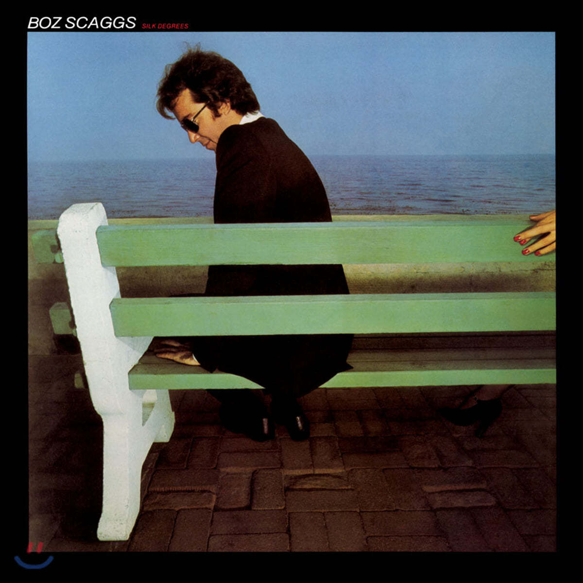 Boz Scaggs (보즈 스캑스) - Silk Degrees [LP]
