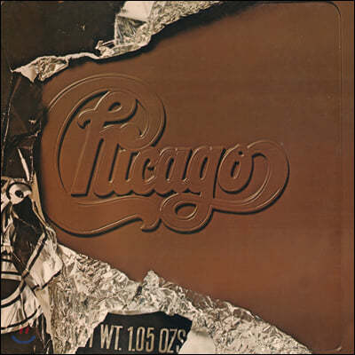Chicago (ī) - Chicago X [LP]