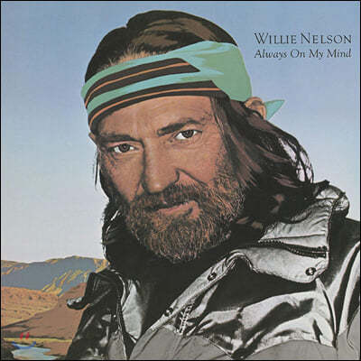 Willie Nelson — Always on My Mind 앨범 커버