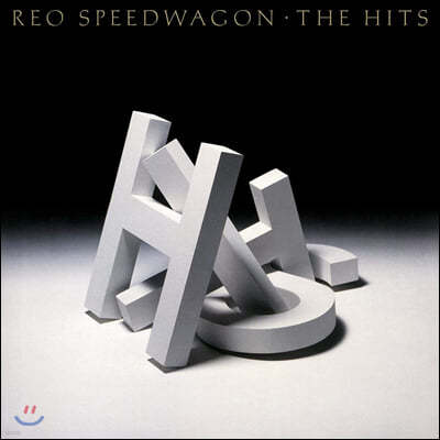 REO Speedwagon (알이오 스피드웨건) - The Hits [블루 컬러 LP]