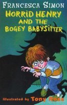 Horrid Henry and the Bogey Babysitter (Paperback)