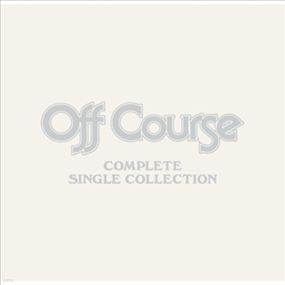 Off Course ( ڽ) - Complete Single Collection (36CD Box Set) ()