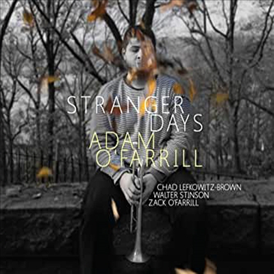 Adam O'Farrill - Stranger Days (CD)