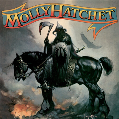 Molly Hatchet - Molly Hatchet (Remastered)(CD)