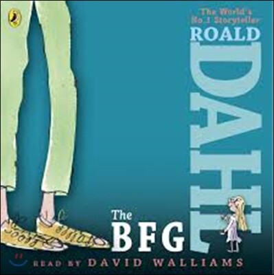 The BFG : Audio Book