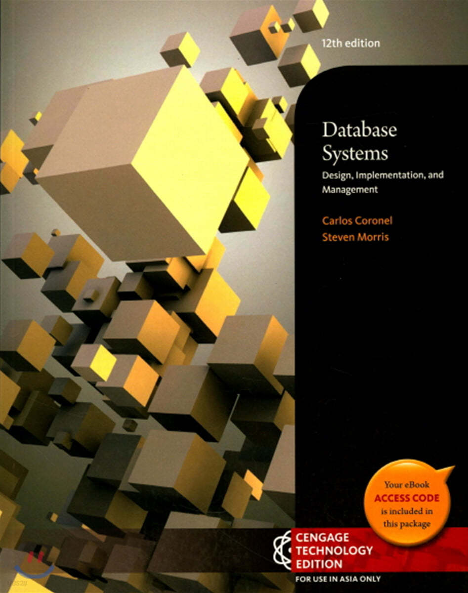 Database Systems, 12/E