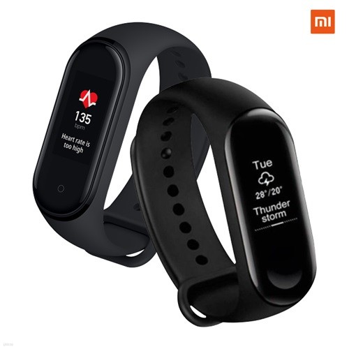  ̹4 ѱ Ʈġ Mi Smart Band4 ļ ѱ۹