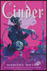 Cinder: Book One of the Lunar Chronicles